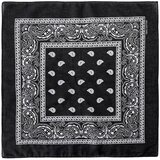 INF Eleganten kvadratni šal Black, (21537986) Cene