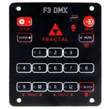Fractal Lights F3 DMX Control