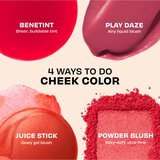 Benefit Juice Stick rdečilo v paličici odtenek 8 g | Shoptok.si