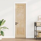  Unutarnja vrata Prirodna 61 x 198,5 cm Šperploča | shoptok.hr