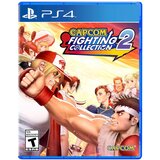 Capcom Fighting Collection 2 (PS4) Cene
