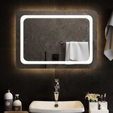  LED kupaonsko ogledalo 70x50 cm | shoptok.hr