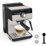 Krups XP381B Pristna espressomaskina s filtrom, kavnim aparatom | Shoptok.si