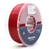 Gembird filament abs high speed 3DP-ABS1.75HY-01-R 1.75mm 1kg red Cene