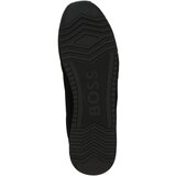 BOSS Black Niske tenisice 'Kai' svijetlosiva / crna | shoptok.hr