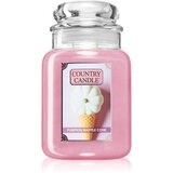 Country Candle Pumpkin Waffle Cone mirisna svijeća 680 g | shoptok.hr