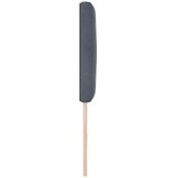  LED glava kreveta Tamno siva 80 cm Baršun | Eponuda.ba