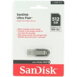 Sandisk spominski ključek Ultra Flair 512GB USB 3.0 | Shoptok.si