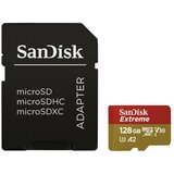 Sandisk SDXC 128GB Extreme Pro 200MB/s V30 UHS-I Class10 U3 V30 SDSDXXD-128G-GN4IN | Eponuda.ba
