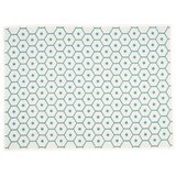 Pappelina Tirkizna deka od mješavine vune 140x180 cm Honey Turquoise – | shoptok.hr