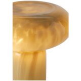Ellos Home Kaki zelena staklena stolna lampa (visina 28 cm) Aurora – | shoptok.hr