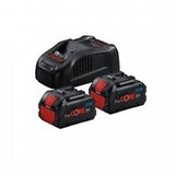 Bosch Starter set PC 18V 2x5,5Ah + GAL18V-40 | shoptok.hr