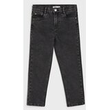 Sinsay Straight leg traperice s ispranim efektom | shoptok.hr