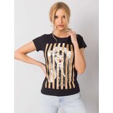 H&B T-shirt-HB-TS-3036.12P-black | Shoptok.si