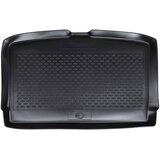 vidaXL Preproga za prtljažnik Črna primeren za VW POLO 2017- Guma, (5000204243) | Shoptok.si