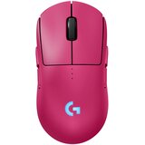 Logitech Miška za igranje G PRO 2 LIGHTSPEED Pink, (5000554032) Cene