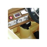  Licencirani auto na akumulator Mercedes 300S - crni/lakirani | shoptok.hr