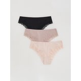 Reserved LADIES` BRIEFS MULTI - crno | shoptok.hr