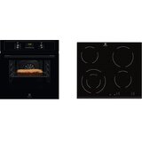 Electrolux UGR SET EHF6241FOK+EOF3H50BK | Eponuda.ba