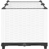  Povišena gredica 80x40x38 cm od polipropilena | Eponuda.com