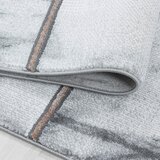Lesnina XXXL TKANA PREPROGA Naxos 3816 bronze 140/200 cm tkano barve brona | Shoptok.si