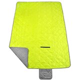 Spokey CANYON Camping blanket, 200 x 140 cm, gray-green | shoptok.hr