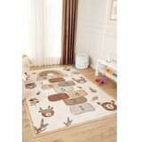 Conceptum Hypnose Tepih (80 x 300) Bohem Kids Cream Grey | Eponuda.com