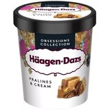 Haagen Dazs Sladoled pralines & cream 460ml Cene