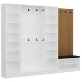 Hanah home kale - 8133 white hall stand | ePonuda.com