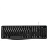 Genius Tastatura KB-117 YU, crna | ePonuda.com
