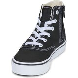 Vans Visoke superge Authentic Hi 2.0 Zip Črna | Shoptok.si