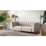 Ghado Bež sedežna garnitura 210 cm Shel – | Shoptok.si