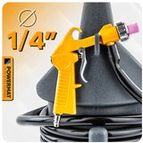 Powermat PM-PIA-10T pneumatska sifonska pjeskarica | shoptok.hr