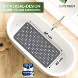 SILVERRACK Protizdrsna Kopalniška Podloga 88x40 cm | Shoptok.si