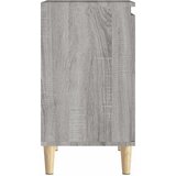 Ormarić za umivaonik boja hrasta sonome 58x33x60 cm drveni | shoptok.hr