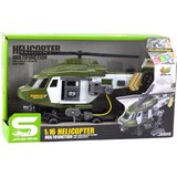 Vojni helikopter za igru u omjeru 1:16 - khaki | shoptok.hr