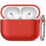  Maska za Airpods 3 Pro crvena Cene