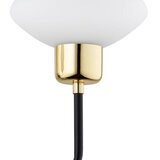  Argon 6166 - Luster na štapu RAVELLO 3xE14/15W/230V crna/zlatna | Eponuda.com