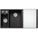 Blanco sudopera axia iii 6s silgranit crna le prb. staklo in ( 525848 ) Cene