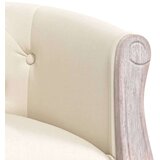 vidaXL Klop 98x56x69 cm blago | Shoptok.si