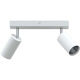 vidaXL Stropni Reflektor 2-Put Podesiv Bijeli GU10 Cijene
