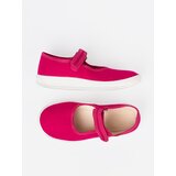Shelvt Children's sneakers with pink velcro | Shoptok.si