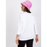 BASIC Feel Good Blouse-RV-BZ-7542.41X-white | Shoptok.si