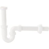 Sifon za umivalnik (5/4", bel, PVC) Cene
