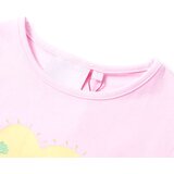  Dječja majica svjetloružičasta 116 | shoptok.hr
