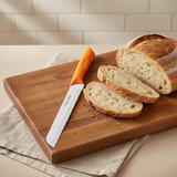 SCANPAN Nož za kruh Spectrum 20cm / oranžen / inox, PP, (5000256491) | Shoptok.si
