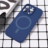  Torbica Magsafe Pure color za iPhone 16 Pro 6.3 plava Cene