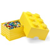 Lego kutija za odlaganje (6): Žuta ( 40000802 ) Cene