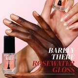 LONDONTOWN Kur Luxe Length Nail Gloss lak za jačanje slabih i oštećenih noktiju 12 ml | shoptok.hr