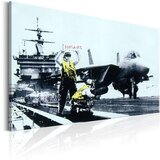  Slika - Applause by Banksy 60x40 Cijene